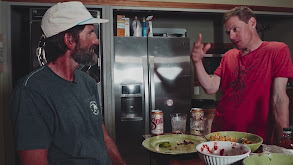 Steve Rinella and JT Van Zandt Chase Redfish in Texas thumbnail