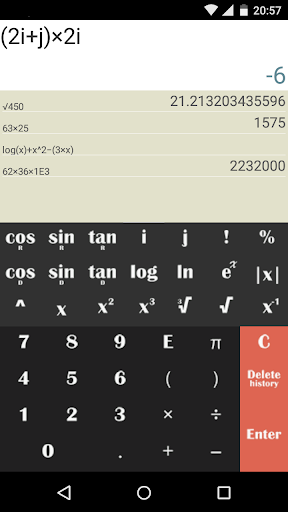 免費下載教育APP|Scientific Calculator Pro app開箱文|APP開箱王