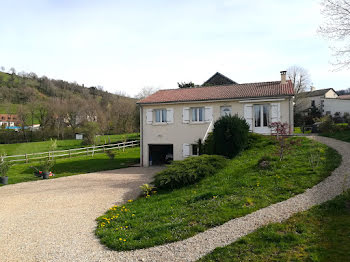 maison à Jussac (15)