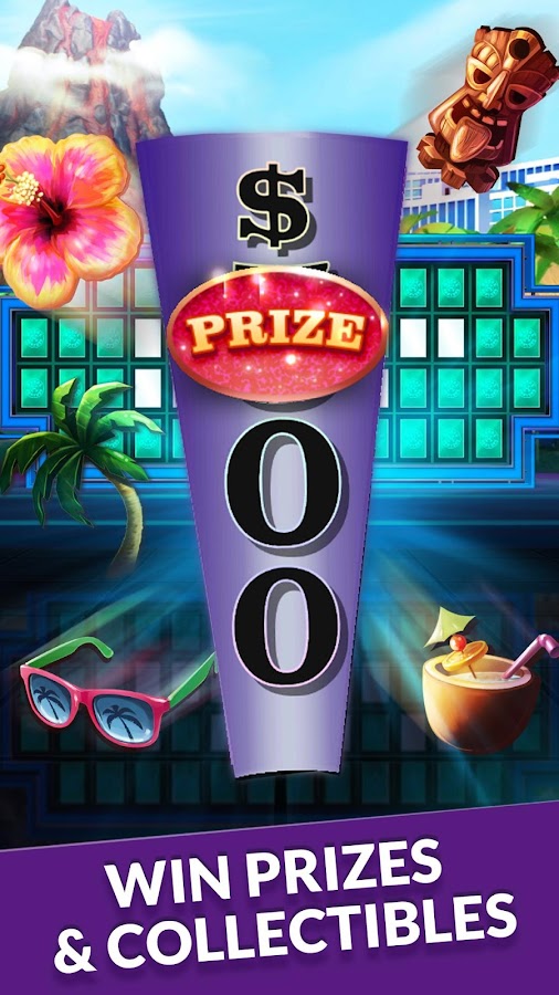 Play wheel of fortune for free now