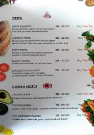 Orange Tree menu 5