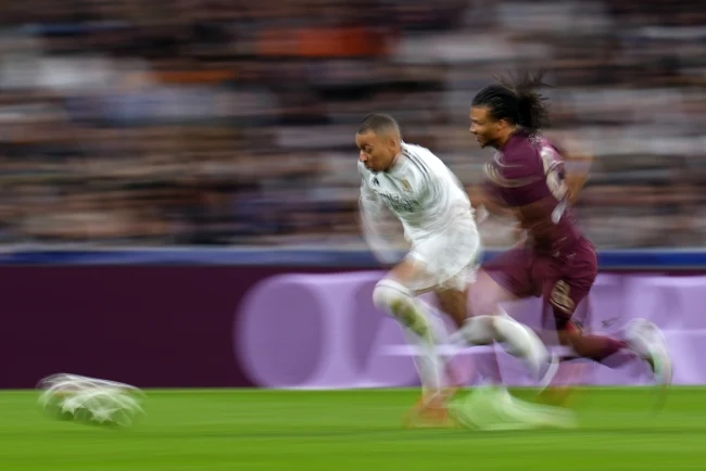 Madridski derbi u osmini finala Lige šampiona, Real protiv Atletika
