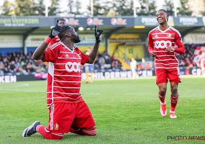 LIVE : Le Standard égalise méritoirement (1-1)