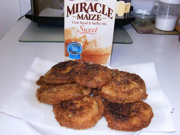 Fried Green Tomatoes - Sweet_image