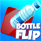 Item logo image for Bottle Flip Unblocked Games