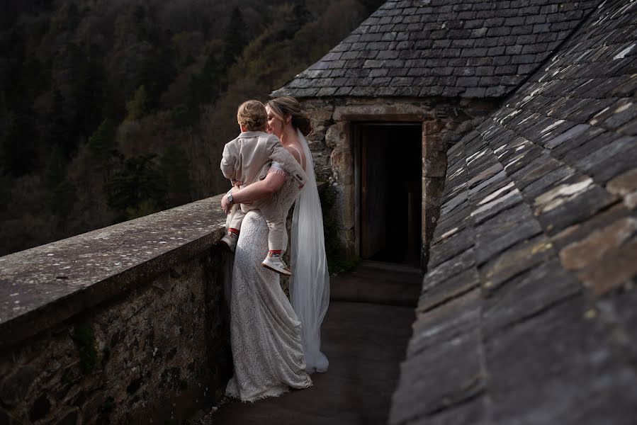 Fotografo di matrimoni Bill Baillie (billbaillie). Foto del 20 aprile