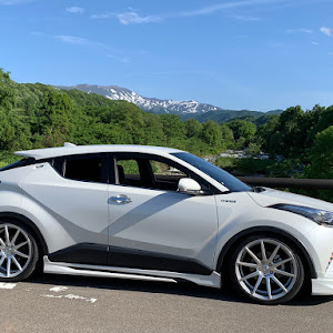 C-HR ZYX10