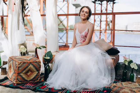 Wedding photographer Iryna Bordovska (bordovskaya). Photo of 31 August 2017