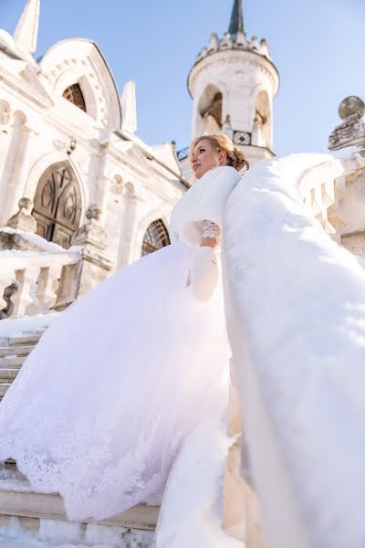 Hochzeitsfotograf Nataliya Lysykh (nataliphotos). Foto vom 8. Februar 2021