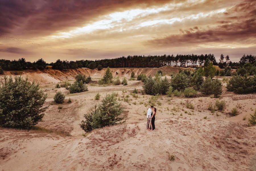 Fotógrafo de casamento Katarzyna Horoszkiewicz (mkhoroszkiewicz). Foto de 30 de junho 2022