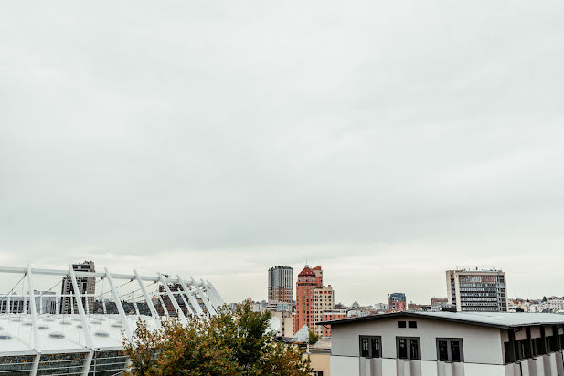 Wedding photographer Medovnik Єvgen (zhenkamed). Photo of 24 October 2018