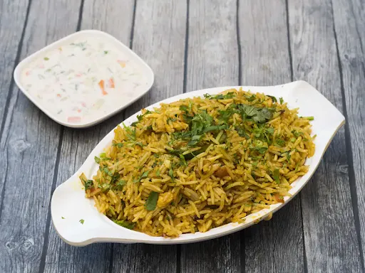 Chicken Pulav