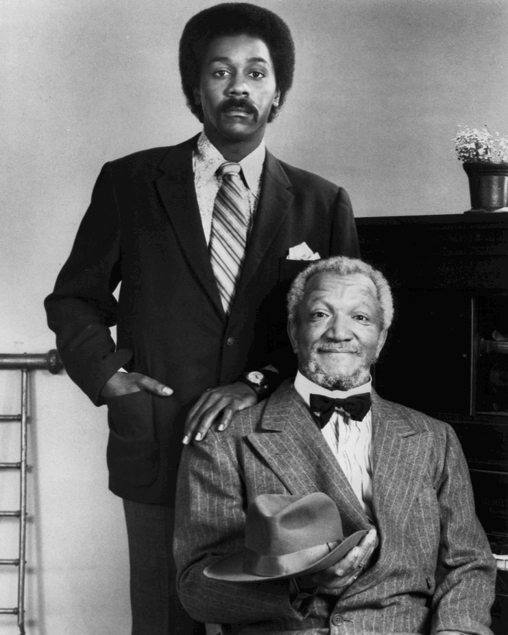 Image result for redd foxx 1972