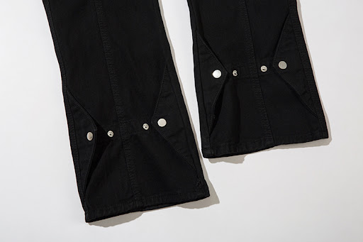 Title 7, Mens Fashion Loose Casual Bell-bottoms Comfort...