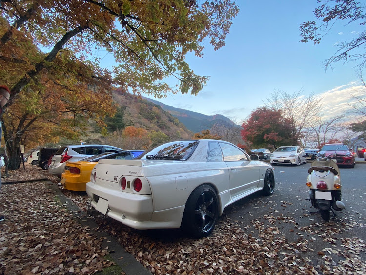 車・バイク・自転車ニスモ　ステアリング　当時物　365  R32 シルビア　GT-R  180sx