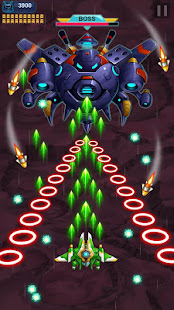 Galaxy Invader: Space Shooting 2019(圖4)-速報App