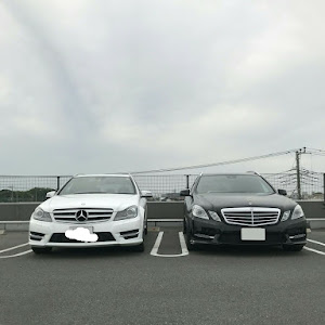 Cクラス ステーションワゴン S204