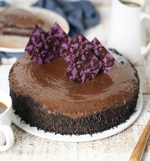 Choco Marquise Cake