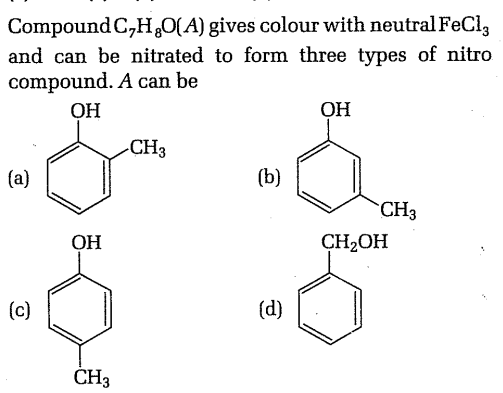 Chemical reactions of phenols