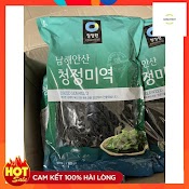 <Nhập Khẩu> Rong Biển Khô Nấu Canh Deasang Hàn Quốc Gói 25G, 50G, 100G, 200G