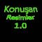 Item logo image for Konuşan Resimler