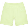 small box sweatshort ss22