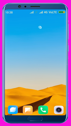 Curved edge Wallpaper Best 4K