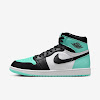 air jordan 1 high og green glow