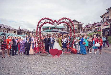 Kāzu fotogrāfs Eduard Skiba (eddsky). Fotogrāfija: 10. jūlijs 2015