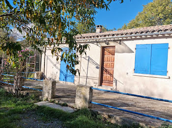 maison à Noyers-sur-Jabron (04)