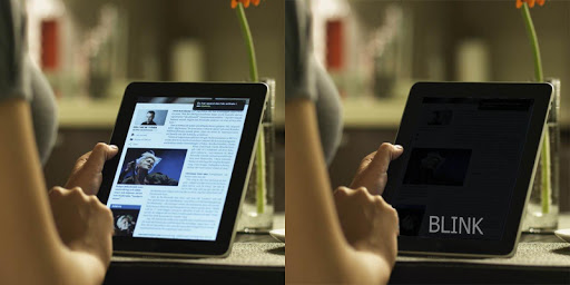 BLINK -Eye Care Screen Filter