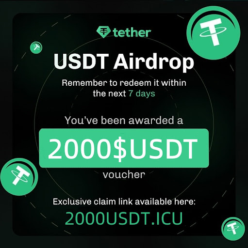 $2000 USDT Voucher 1