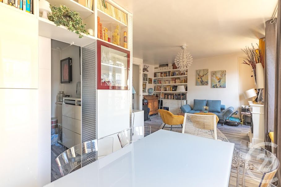 Vente appartement 2 pièces 58.15 m² à Paris 4ème (75004), 699 000 €