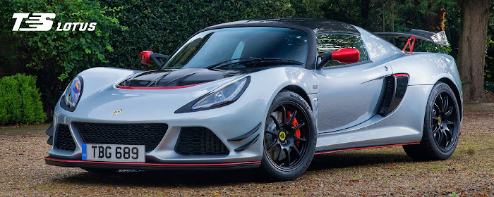 Lotus - Sports Cars HD Theme Wallpapers marquee promo image