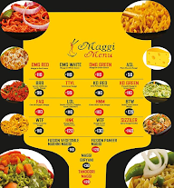 Food Of Indians menu 2