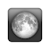 Phase de Lune Simple Widget icon