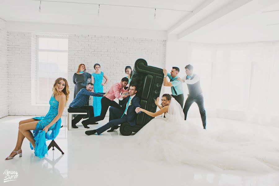 Wedding photographer Mikhail Zykov (22-19). Photo of 3 October 2015