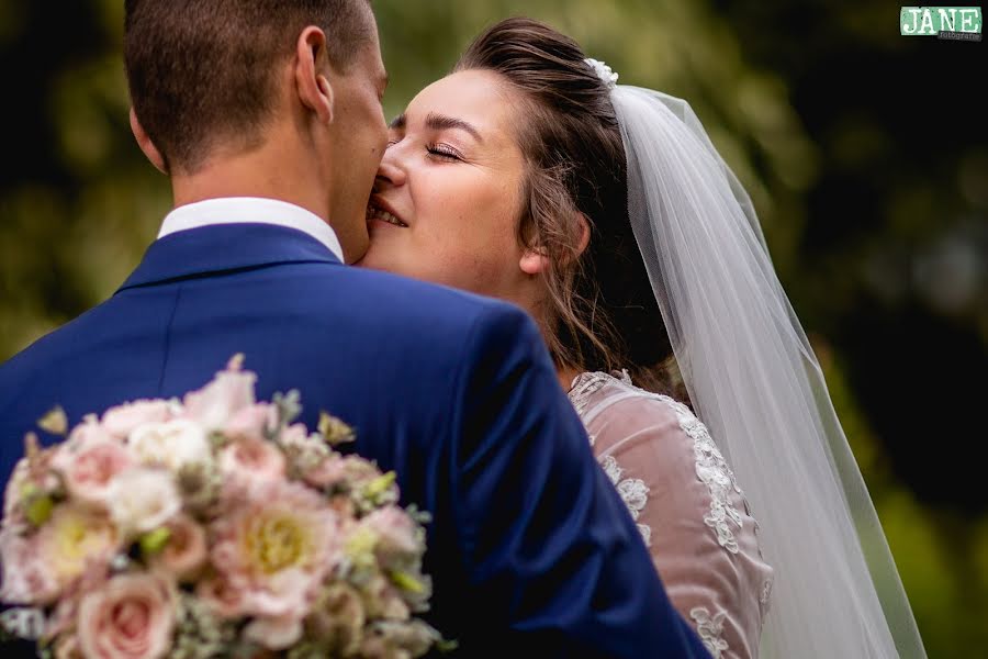 Fotografo di matrimoni Janneke Kooiman-Brand (kooiman-brand). Foto del 6 marzo 2019