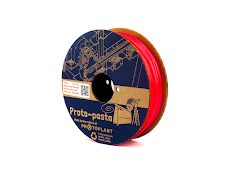 Protopasta Watermelon Crush Red HTPLA Filament - 1.75mm (0.5kg)