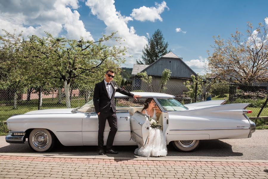 Photographe de mariage Paulina Bojnowska (pbojnowska). Photo du 26 septembre 2019