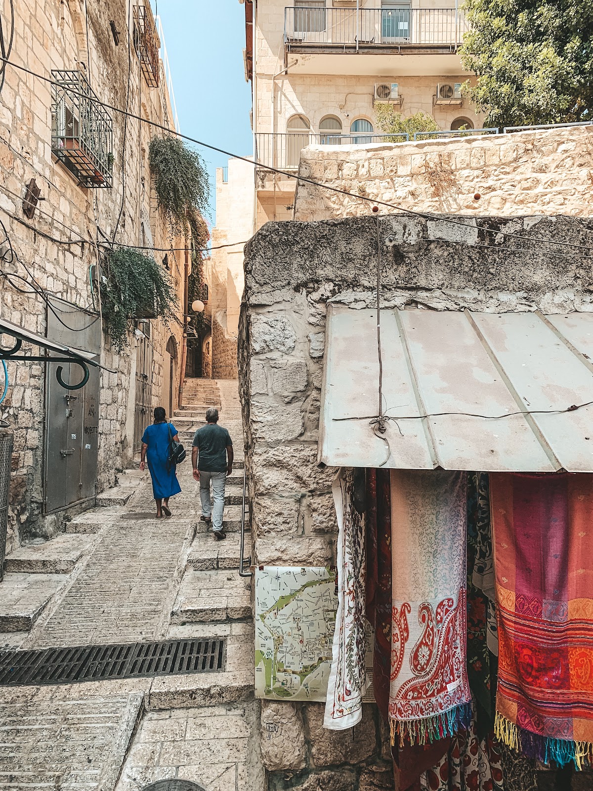 Recapping my trip with Birthright Israel