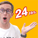 YouTube My Mate Nate-ify 24 Hours