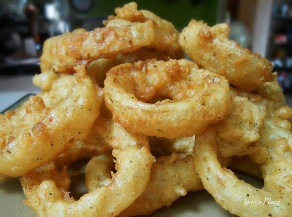 Onion Rings Extraordinaire_image