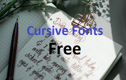 Cursive Fonts Generator Copy and Paste small promo image