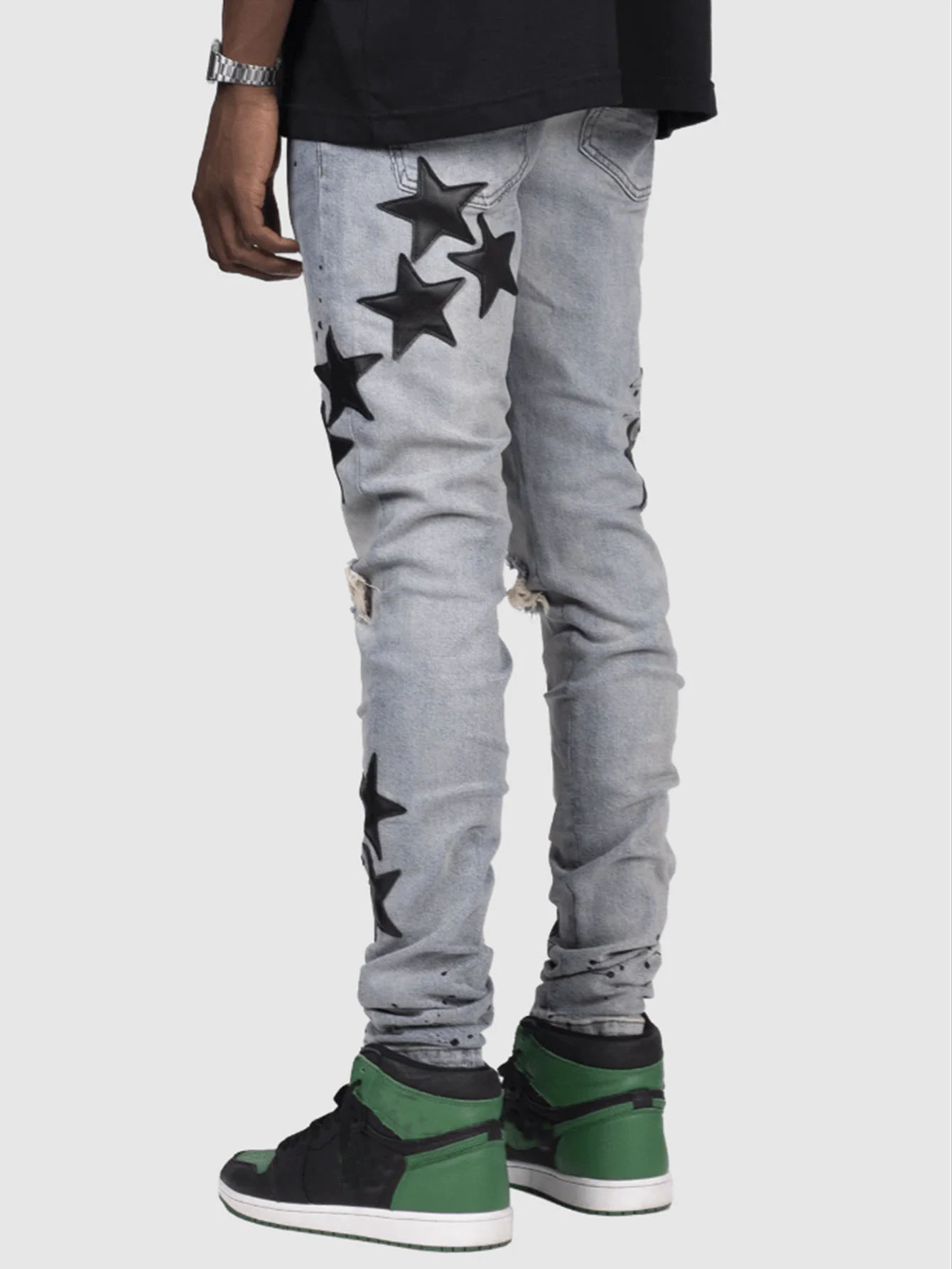 Title 4, Jean XINGX Slim Stretch Homme, Confort et Style...
