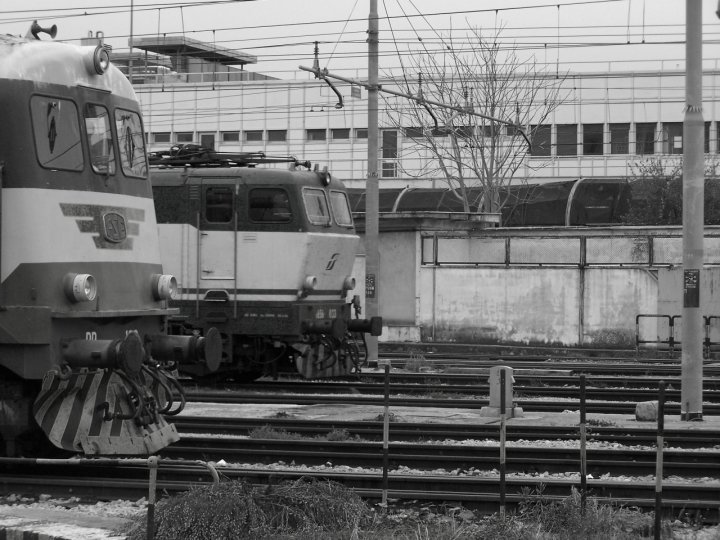 Ai blocchi di partenza.... di TOTO'