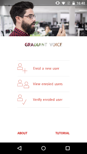 GRADIANT VOICE