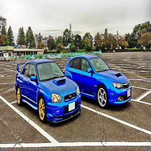 インプレッサ WRX STI GRB