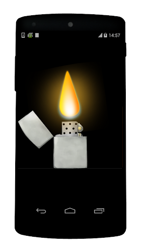 virtual lighter simulation