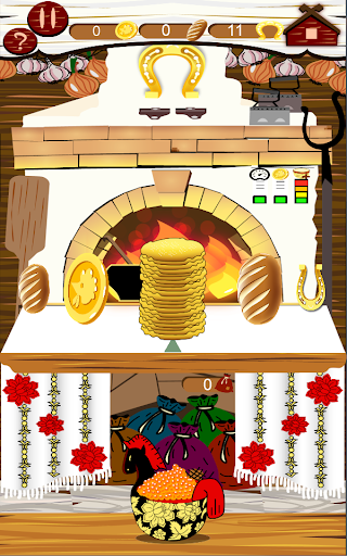 Bread Days: Russian stove